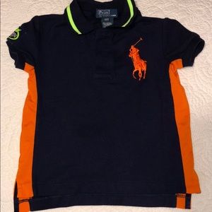 Ralph Lauren Kids polo